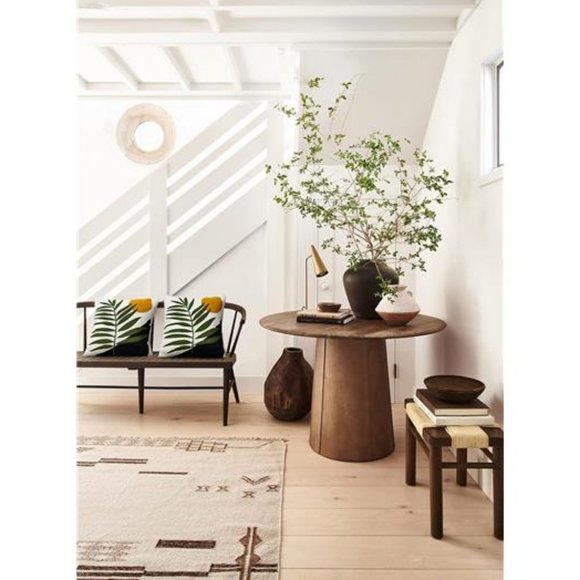 Modern Boho Decorative Throw Pillow Cover Case Accent Abstract Mid Century Decor - Picture 6 of 12